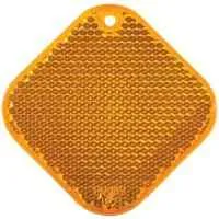 Светоотражатель «Квадрат»