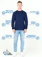 Толстовка (свитшот) М-16